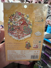 243. Scène Rêvélia - Standard - Tout Le Vilage Décore Pour Noël Créations Sortilege